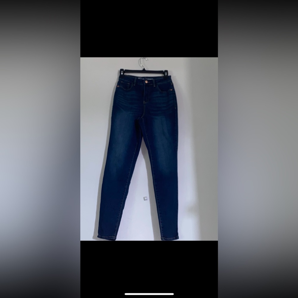 Blue jeans